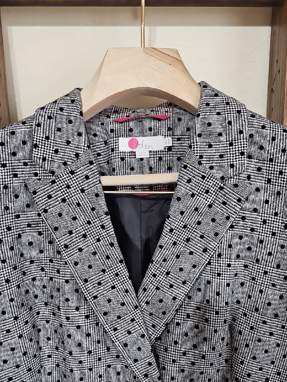 Boden Fawcett Blazer - Picture 4 of 16